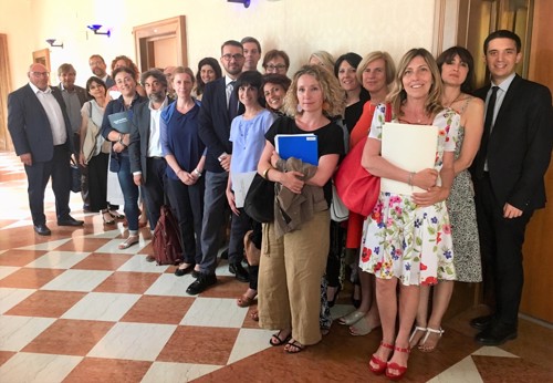 Gruppo Tavolo Cyberbullismo